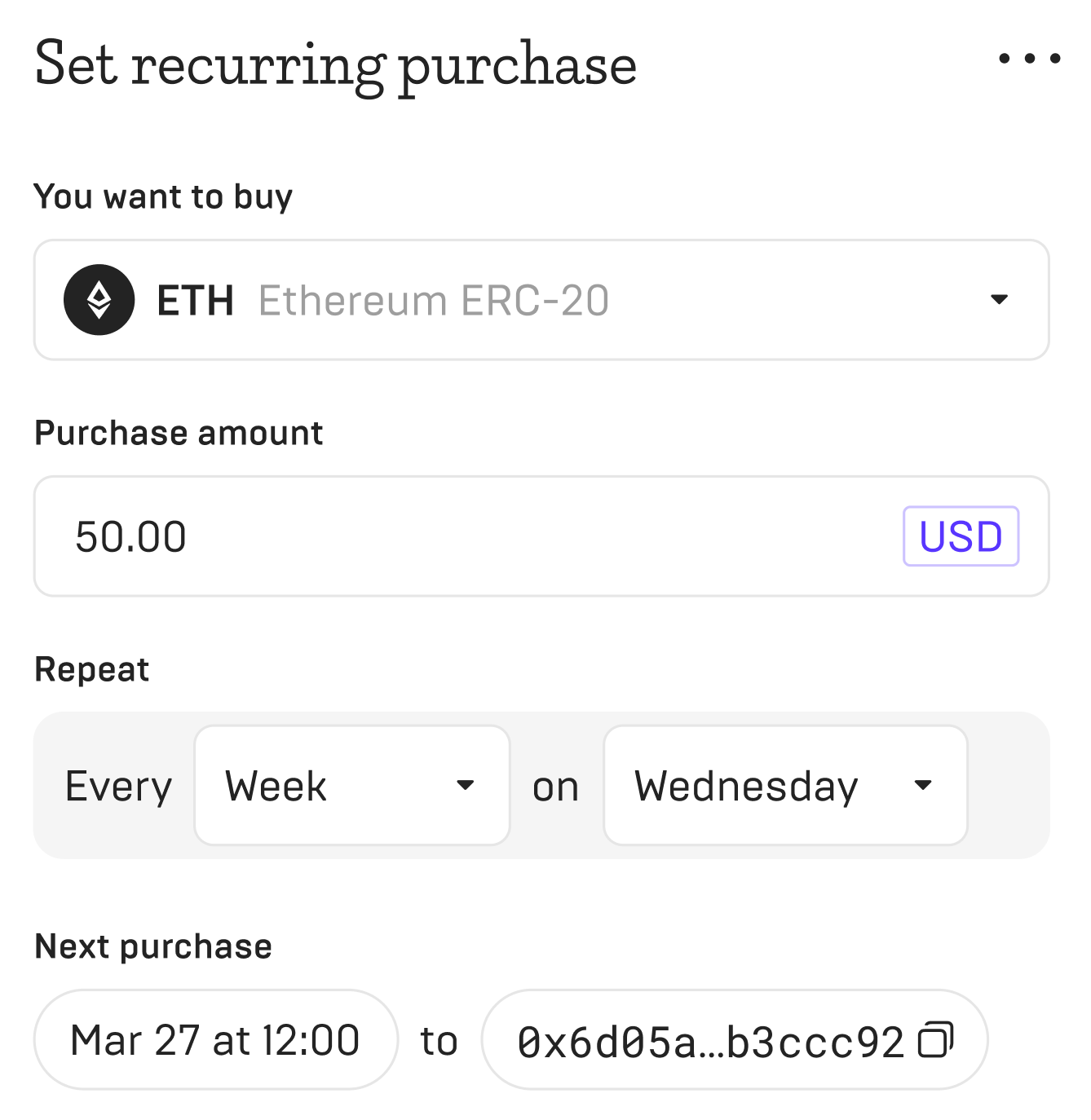 Mercuryo Recurring Payments – Mercuryo Merchant Support